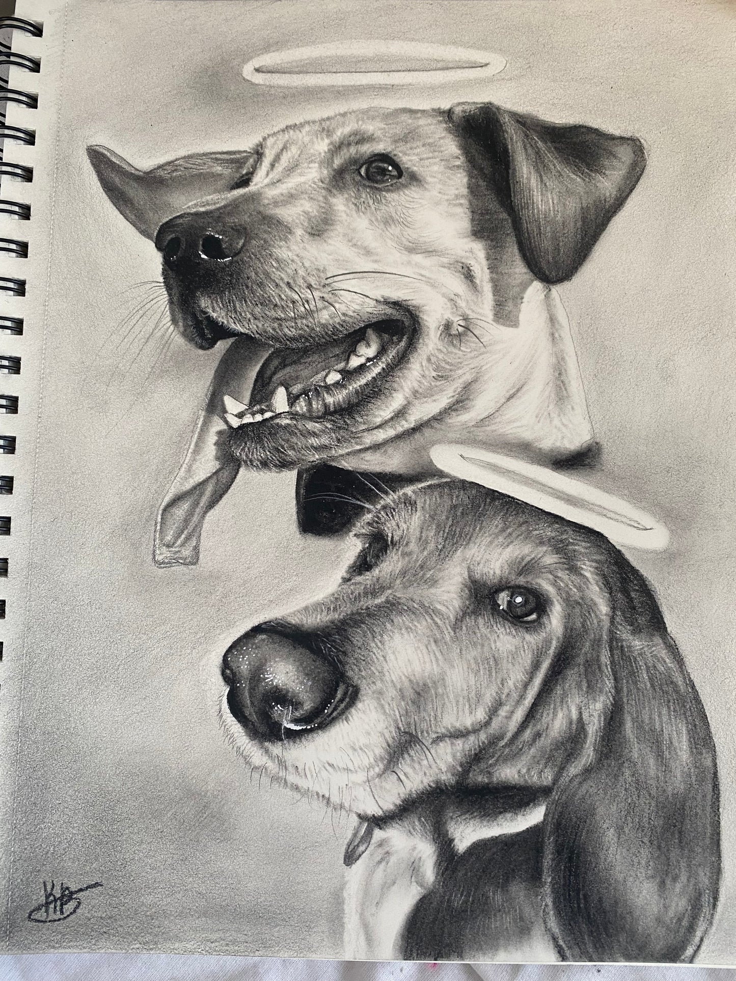 Custom Portrait