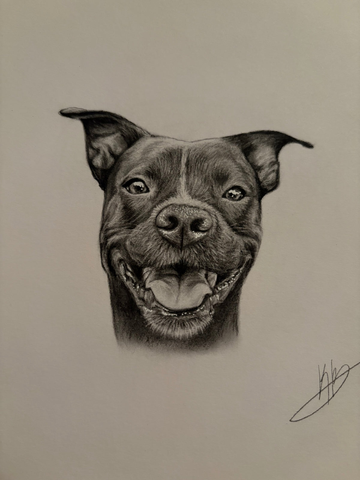 Mini Pet Portrait